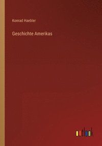 bokomslag Geschichte Amerikas