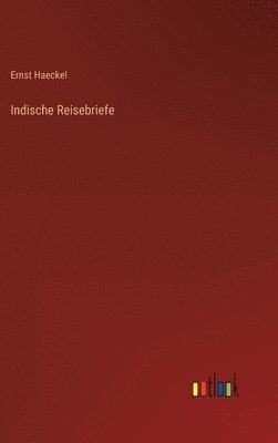 Indische Reisebriefe 1