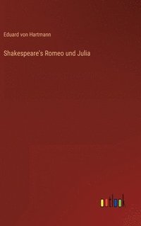 bokomslag Shakespeare's Romeo und Julia