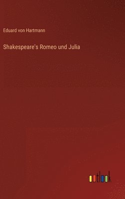 bokomslag Shakespeare's Romeo und Julia