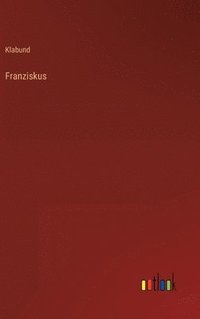 bokomslag Franziskus