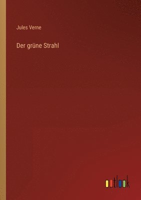 bokomslag grüne Strahl