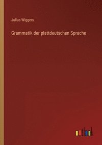 bokomslag Grammatik der plattdeutschen Sprache