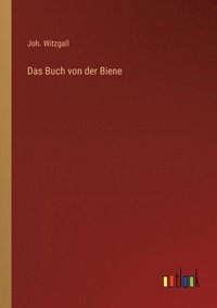 bokomslag Das Buch von der Biene