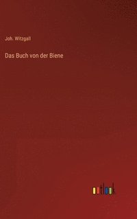 bokomslag Das Buch von der Biene