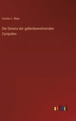 Genera der gallenbewohnenden Cynipiden