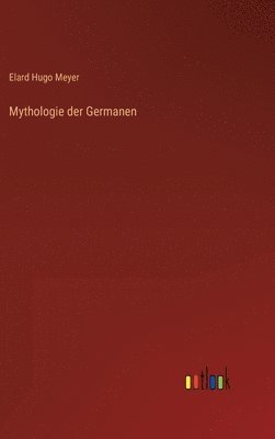 bokomslag Mythologie der Germanen