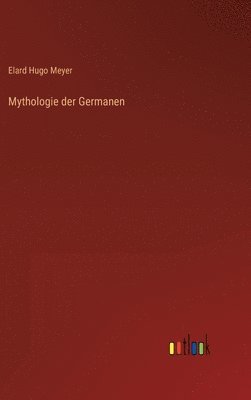 bokomslag Mythologie der Germanen
