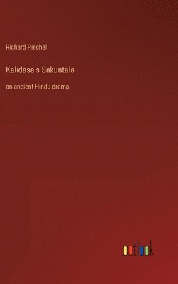 bokomslag Kalidasa's Sakuntala