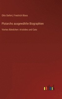 bokomslag Plutarchs ausgewhlte Biographien