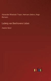 bokomslag Ludwig van Beethovens Leben