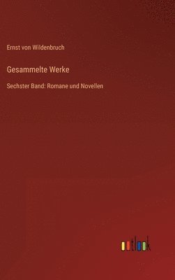 Gesammelte Werke 1