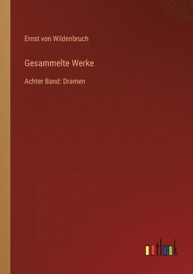 Gesammelte Werke 1