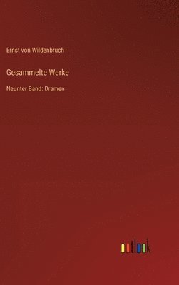 Gesammelte Werke 1