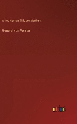 bokomslag General von Versen