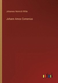 bokomslag Johann Amos Comenius