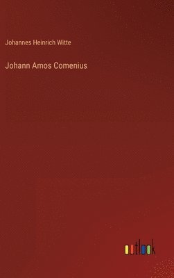 bokomslag Johann Amos Comenius