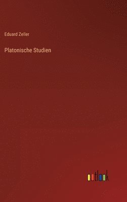 bokomslag Platonische Studien