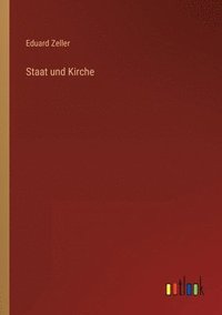 bokomslag Staat und Kirche