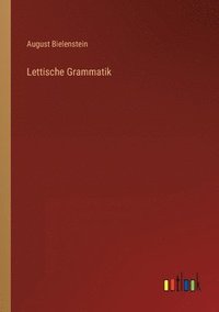 bokomslag Lettische Grammatik
