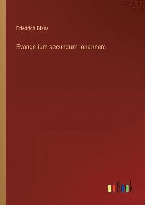 Evangelium secundum Iohannem 1