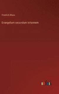 bokomslag Evangelium secundum Iohannem