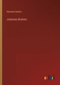 bokomslag Johannes Brahms