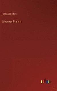 bokomslag Johannes Brahms