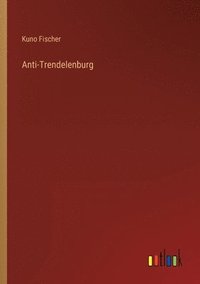 bokomslag Anti-Trendelenburg