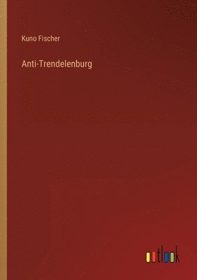 bokomslag Anti-Trendelenburg