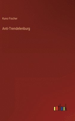 bokomslag Anti-Trendelenburg