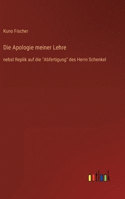Apologie meiner Lehre