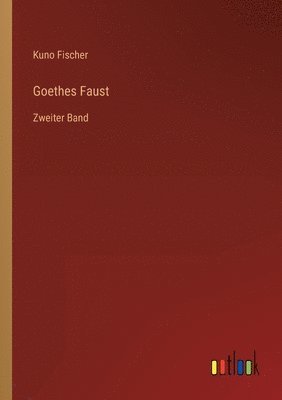 bokomslag Goethes Faust