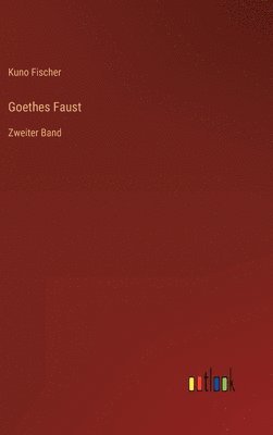 bokomslag Goethes Faust