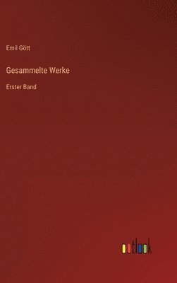 Gesammelte Werke 1