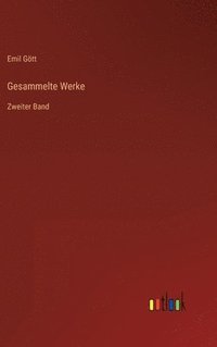 bokomslag Gesammelte Werke