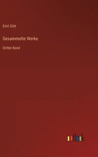 bokomslag Gesammelte Werke