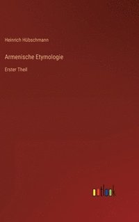 bokomslag Armenische Etymologie