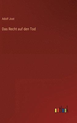 Das Recht auf den Tod 1