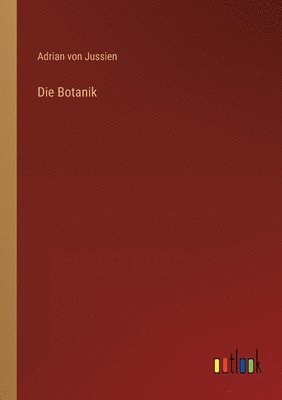 bokomslag Botanik