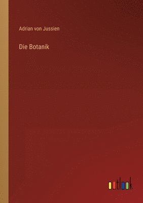 Die Botanik 1