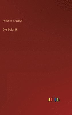 Die Botanik 1