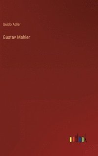 bokomslag Gustav Mahler