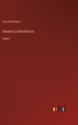 Niedere Zahlentheorie 1