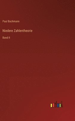 Niedere Zahlentheorie 1