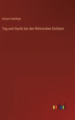 bokomslag Tag und Nacht bei den Rmischen Dichtern