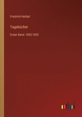 bokomslag Tagebücher
