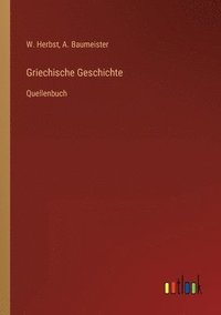 bokomslag Griechische Geschichte