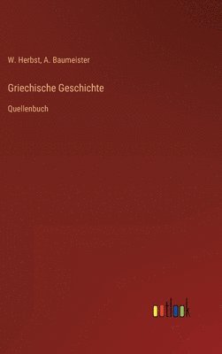 bokomslag Griechische Geschichte