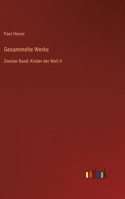 Gesammelte Werke 1